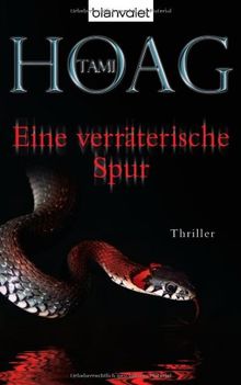 Eine verräterische Spur: Thriller