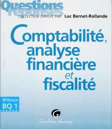 Questions-réponses comptabilité, analyse financière et fiscalité