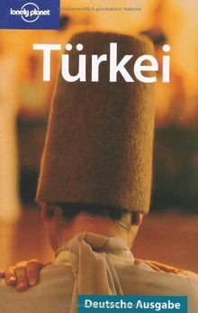 Lonely Planet Reiseführer Türkei