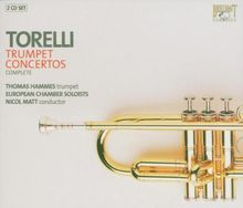 Torelli - die Trompetenkonzerte