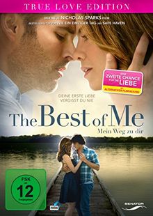 The Best of Me - Mein Weg zu dir von Michael Hoffman | DVD | Zustand sehr gut
