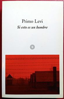 Si esto es un hombre / If this a man (Bolsillo (peninsula))