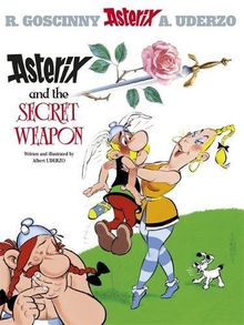 Asterix and the Secret Weapon: Album 29