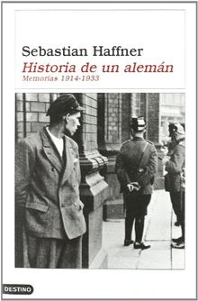 Historia de un alemán (Ancora Y Delfin)