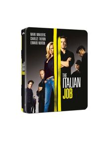 Braquage à l'italienne 4k ultra hd [Blu-ray] [FR Import]