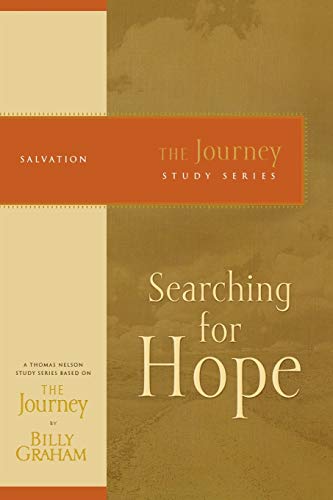 Searching for Hope (The Journey Study Series)