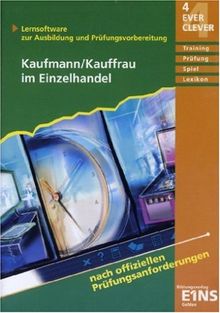 4 Ever Clever: Kaufmann / Kauffrau im Einzelhandel