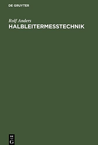 Halbleitermesstechnik