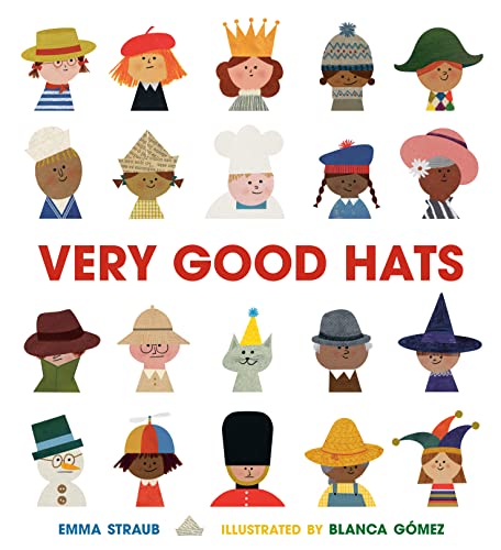 Emma Straub Very Good Hats