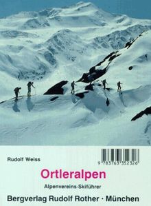 Ortleralpen, Skiführer