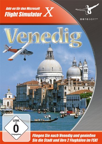 Flight Simulator X - Venedig