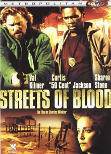 Streets of Blood von Charles Winkler  | DVD | Zustand sehr gut