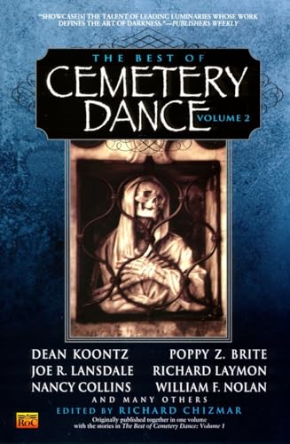 The Best of Cemetery Dance (Cemetary Dance, Band 2)