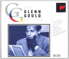 The Glenn Gould Edition (VIII)