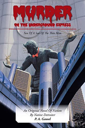 Murder on the Underground Express: Son of a Son of the Thin Man