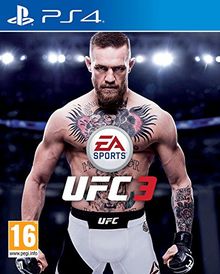 Third Party - EA Sports UFC 3 Occasion [ PS4 ] - 5030944121597