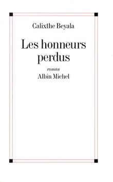 Les honneurs perdus