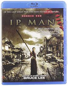 Ip Man [Blu-ray]