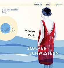 Sommerschwestern: Lesung. Gekürzte Ausgabe