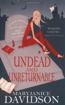 Undead and Unreturnable (Undead/Queen Betsy)