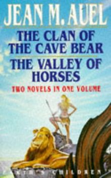 The Clan of the Cave Bear (Earth's Children)