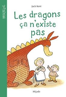 Les dragons, ça n'existe pas