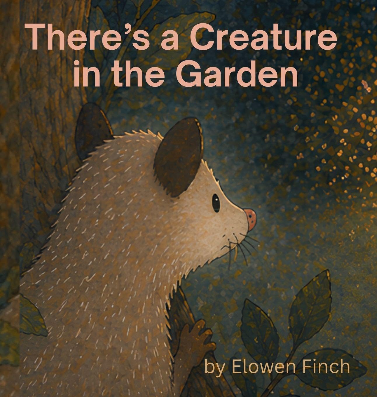 There's a Creature in the Garden