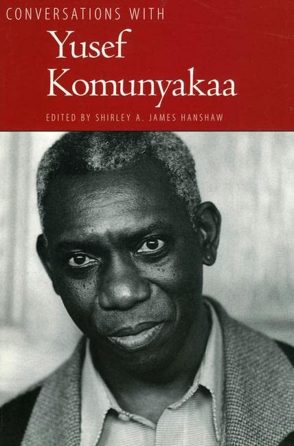 Conversations with Yusef Komunyakaa (Literary Conversations)