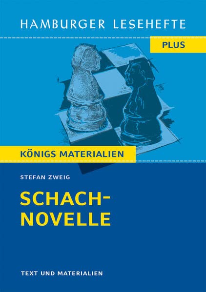 Schachnovelle - Stefan Zweig Kartoniert (TB)