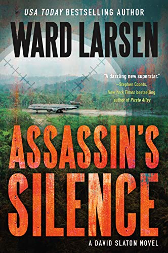 Assassin's Silence: A David Slaton Novel (David Slaton, 2, Band 2)