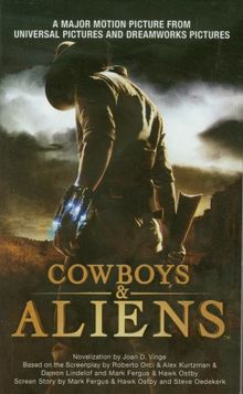 Cowboys and Aliens