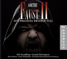 Faust II - Der Tragödie zweiter Teil