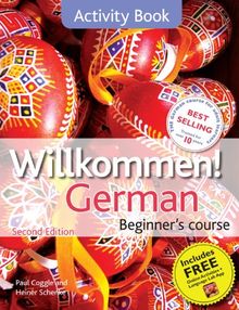 Willkommen German Beginner's Course: Activity Book