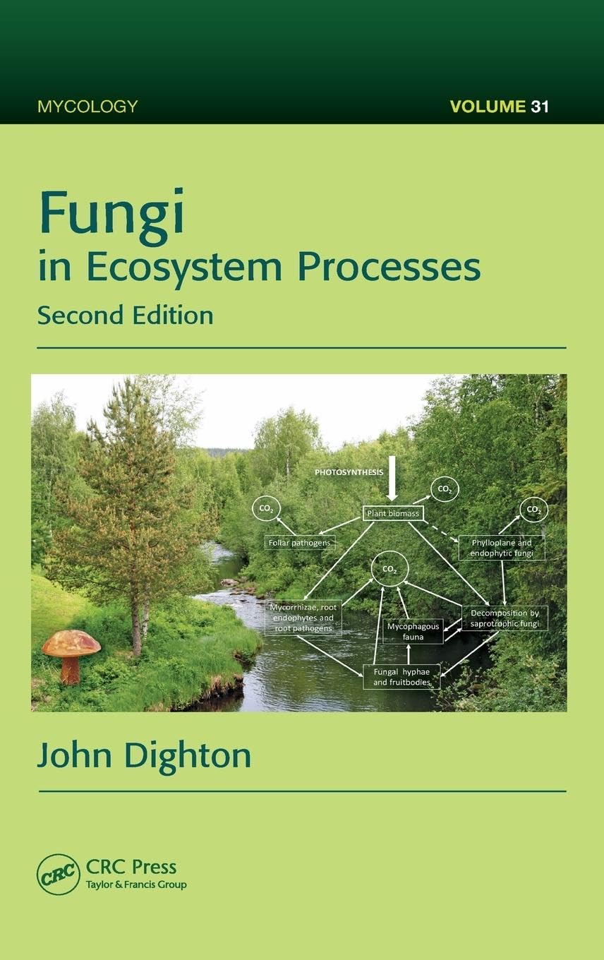 Fungi in Ecosystem Processes (Mycology, 31, Band 31)