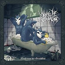 Nach Uns die Grindflut (Bathtub Blue Vinyl) [Vinyl LP]