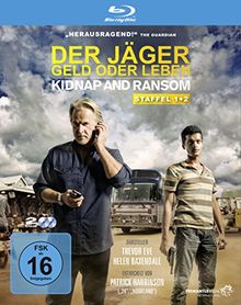 Der Jäger - Geld oder Leben - Staffel 1+2 [Blu-ray]