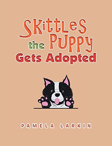Skittles the Puppy Gets Adopted