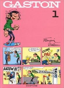 Gaston, tome 1 von Franquin, André  | Buch | Zustand gut