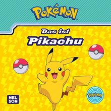 Maxi-Mini 154: Pokémon: Das ist Pikachu (Nelson Maxi-Mini)