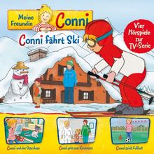 05: Conni Fährt Ski/Osterhase/Kinderarzt/Fußball