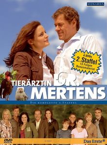 Tierärztin Dr. Mertens - Staffel 2 ( 4 DVDs ) von Various | DVD | Zustand sehr gut