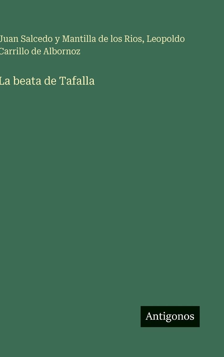 La beata de Tafalla