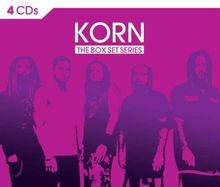 The Box Set Series de Korn | CD | état très bon