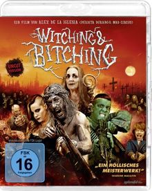 Witching & Bitching - Uncut [Blu-ray]