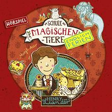 Endlich Ferien: 03: Henry und Leander (Hörspiel)