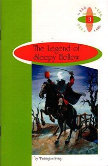 LEGEND OF SLEEPY HOLLOW 1º ESO