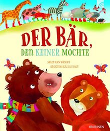 Der Bär, den keiner mochte