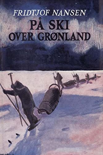 På ski over Grønland
