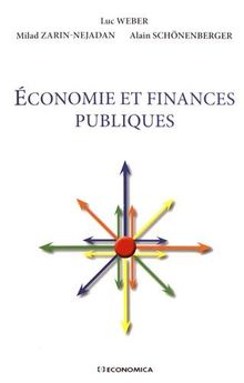 Economie et finances publiques