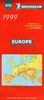 Europe #970 (Michelin Map, 970)